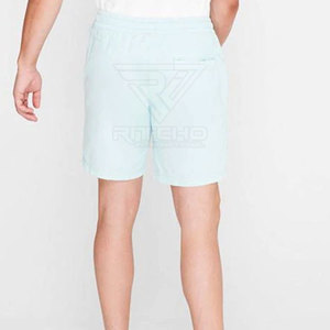Shorts de course pour hommes en toile mi-longue décontractée, personnalisables avec votre propre logo, séchage rapide, respirant, haute qualité - Product Image 3