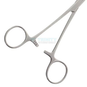 Instrumentos Quirúrgicos, Pinzas para Arterias Spencer Wells de 4 cm, Rectas y Curvas - Product Image 6