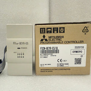 Nouveau dispositif électronique original FX2N-8EYR-ES/UL utilisé automatisation industrielle - Product Image 1