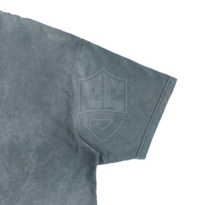 Léger Dernière Conception Sun Faded T-Shirts Meilleur Prix T-shirts Teints En Plaine Couleur Personnalisée Sun Faded T-Shirts - Product Image 2
