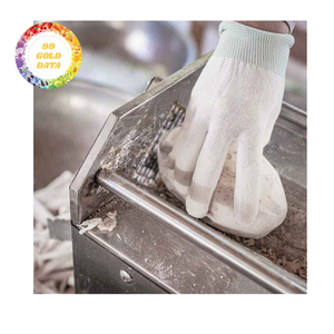 Tiras de Taro Congeladas IQF, Taro Natural Congelado en Rodajas para Alimentos, Taro Morado Congelado en Cantidad a Granel, Mejor Precio, Taro Fresco - Product Image 2