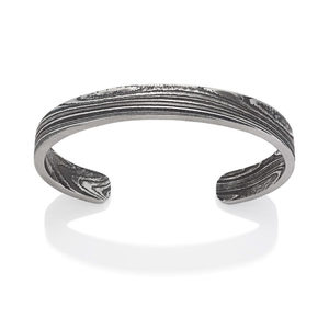 Damascus Steel <b>Bracelet</b> Damascus Handmade Unisex <b>Bracelets</b> - Product Image 1
