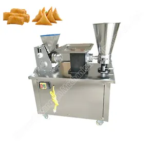 Máquina para Hacer bolas de masa hervida, máquina industrial para bolas de masa hervida, máquina automática Pelmeni, Bola de masa hervida