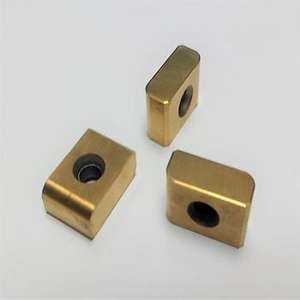 ผู้ผลิตชั้นนำปี 2025 ตัวเว้นระยะทองเหลืองหรือชิ้นส่วนไฟฟ้าทองเหลือง ผู้ผลิตแบบ OEM ODM จากกูรัต อินเดีย - Product Image 1