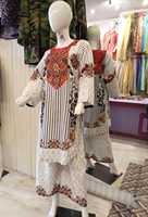 Kurtis décontractées pour femmes, en coton 100 % respirant, à manches tissées, avec logos et tailles personnalisables – Nouvelle collection automne, vente chaude