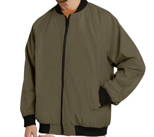 Wholesale Men <b>Waterproof</b> Softshell Wind-Resistant Breathable Coat Lightweight Men's <b>Long</b> Sleeve <b>Jacket</b> - Product Image 3