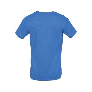 Camisetas de Algodón para Hombre al por Mayor con Bordado Personalizado para Marcas de Ropa - Product Image 2