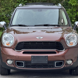 มินิ คูเปอร์ เอส คันทรีแมน ปี 2014 พวงมาลัยซ้าย มาตรฐานไอเสียยูโร 4 - Product Image 1