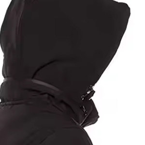 High Quality Premium Softshell <b>Jacket</b> Custom Logo <b>Men's</b> Winter Stand Collar Front Eco-Friendly Breathable Lightweight for Sale - Product Image 5