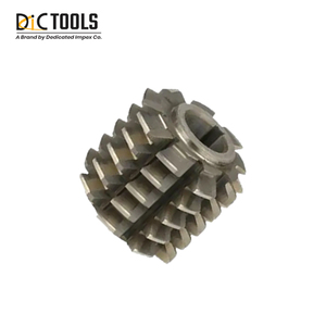 เครื่องตัดเตาเกียร์ M2-M35ที่มีการเคลือบ PVD - Product Image 6