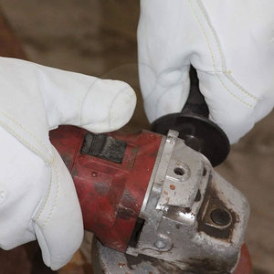 ถุงมือเชื่อม TIG คุณภาพสูง ปี 2025 ป้องกันมือและแขน ถุงมือเชื่อม TIG - Product Image 6