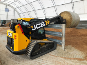 รถตักล้อยาง JCB 3TS-8T Teleskid SkidSteer Loader เครื่องยนต์ดีเซล Euro5 ประสิทธิภาพสูง ขนาดกะทัดรัด แรงยกสูง เหมาะสำหรับงานก่อสร้าง  ลดราคาพิเศษ - Product Image 4