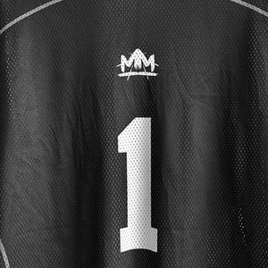 Camiseta de Entrenamiento Deportiva de Malla Transpirable para Hombre, Uniforme de Equipo Personalizado, Proveedor Mayorista OEM - Product Image 4