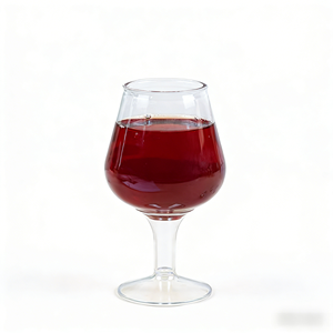 Verre PET incassable personnalisable pour les commodités hôtelières, gobelet PET incassable de qualité alimentaire pour les réunions d'affaires - Product Image 5