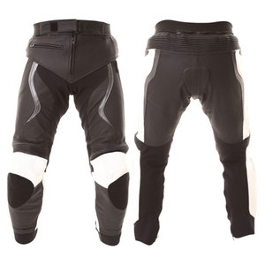 Pantalones de Motocicleta de Cuero de Primera Calidad para Hombre, Impermeables, Transpirables, de Manga Larga con Protección para la Temporada de Invierno - Product Image 3
