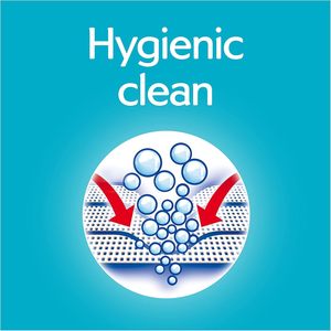 Cápsulas de detergente para ropa Fairy Non Bio All-in-1 PODS, 122 lavados (61x2), para piel sensible - Product Image 4