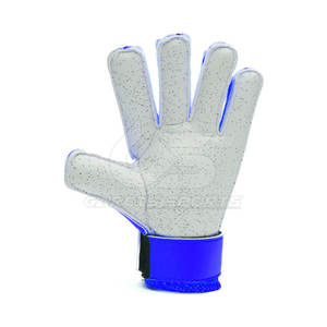 Gants de gardien de but de football avec une forte adhérence en latex et une protection flexible des doigts - Product Image 5