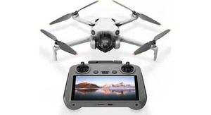 Nuevo y Sellado en Caja, Mini 4 Pro Fly More Combo Plus RC 2, Control Remoto con Pantalla, Batería - Product Image 3