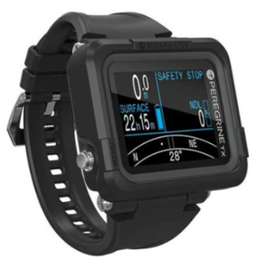 Ordenador de Buceo Digital de Muñeca con Caja de Acero Inoxidable y Plástico, Reloj de Buceo con Personalización ODM y 3 Años de Garantía - Product Image 2