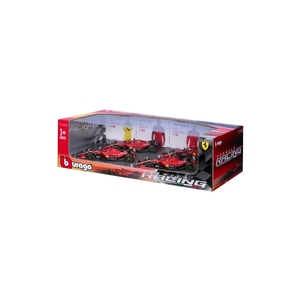 สำหรับ SF-23เฟอร์รารีรุ่น Die-Cast รถยนต์1:43สีแดงสีดำลิขสิทธิ์อย่างเป็นทางการขนาด10.5x21x35ซม. ขนาดสำหรับทุกวัย3 + - Product Image 3