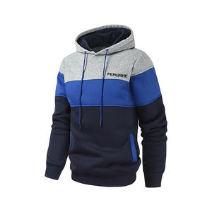 Sudaderas con capucha para hombre de diseño superior de buena calidad en stock Suministro directo de fábrica Hombres Venta caliente Sudaderas con capucha de gran tamaño - Product Image 2
