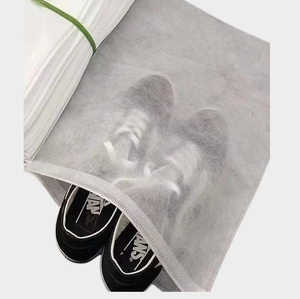 Sacs à chaussures anti-poussière, 10 pièces, couvre-chaussures de voyage unisexe non tissé - Product Image 1