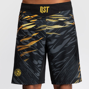 QST Men's Best Quality Polyester MMA Shorts Ropa deportiva de moda para artes marciales, incluido Jiu Jitsu Kimono - Product Image 6