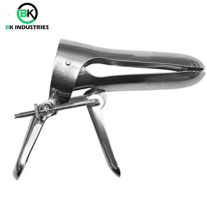 Espéculo de Cirugía General de Acero Inoxidable Esterilizable y Ajustable para Ginecología y Cirugía General - Product Image 1