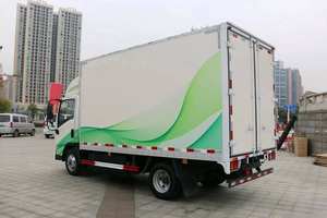 La voiture électrique la plus rapide, camionnette électrique, camion léger électrique, 3 tonnes, voitures électriques d'occasion - Product Image 3