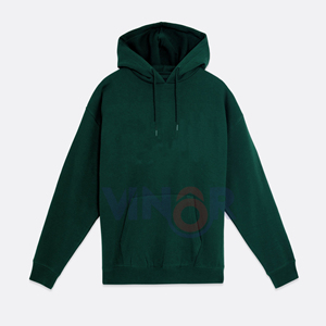 เสื้อสวมหัวผ้าฟลีซของผู้ชายผ้าฝ้าย100% มีฮู้ดสำหรับฤดูหนาวแบบกำหนดเอง - Product Image 5