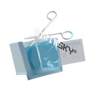 Pince Adson stérile à usage unique, les instruments jetables anatomiques de 12 cm peuvent prévenir efficacement - Product Image 6