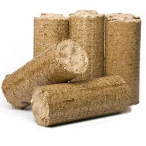 Natural Fuel Organic Briquette Biomass Wood Pellets Highest Quality at Best Wholesale Price USA Manufactures