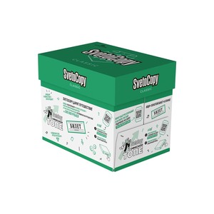 Papier Svetocopy A4 abordable, idéal pour les imprimantes et les photocopieuses de bureau - Product Image 4