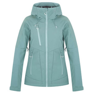 Chaqueta Softshell de Alta Calidad para Mujer, Resistente al Viento y al Agua, Ligera, para Senderismo y Actividades al Aire Libre - Product Image 4