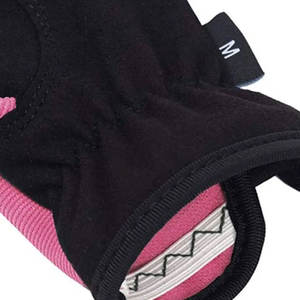 Gants d'équitation antidérapants professionnels Dernière conception avec matériel en cuir Vente chaude Équipement d'hiver - Product Image 5