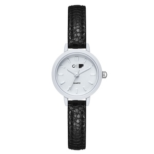 <span class=keywords><strong>Montre</strong></span> à quartz pour femme Fenyi, vente en gros, tendance, ronde, classique, élégante, décontractée, de luxe, simple, de niche, haut de gamme - Product Image 6