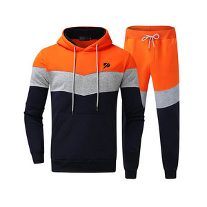 Nuevo Diseño de Chándal para Hombre de Manga Larga, Algodón y Poliéster, Precio al por Mayor, Hecho en Pakistán - Product Image 1