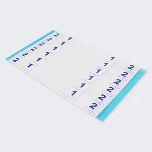 Grosir kustom Film transparan NPWT berpakaian untuk NPWT <span class=keywords><strong>VAC</strong></span> terapi - Product Image 1