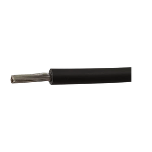 Athilex 1x4.0mm2 H1Z2Z2-K Nero CCA - 500 Mtr - Product Image 1