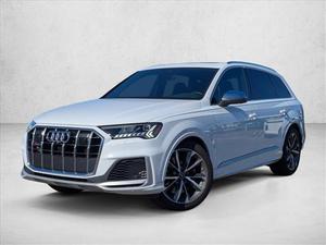 Audi SQ7 Prestige ปี 2023 มือสอง - พร้อมจัดส่ง - Product Image 4