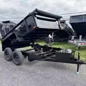 Nouvelle remorque à benne agricole pour tracteur à vendre - Product Image 5