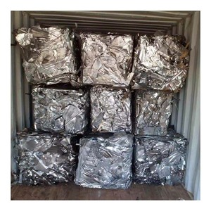 Proveedor confiable de chatarra de aluminio 6063 Exportación de extrusiones limpias y de alta pureza Ideal para Producción Secundaria - Product Image 1