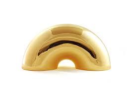 menorah hanukkah covered Stylish Brass Menorah Candle Holder Jewish Hanukkah <b>Lamp</b> Decorative Candle Stand Elegant Home Accent - Product Image 2