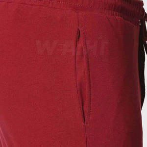 Shorts décontractés pour hommes conçus sur mesure Nouvelle arrivée Couleur unie Taille moyenne Style de rue élevé Service OEM disponible - Product Image 6