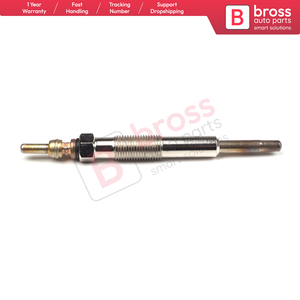 BGP25 1 Piece <b>Heater</b> Glow <b>Plugs</b> 7700111940, GN019, 0100226375 Bross Auto Parts Made <b>in</b> Turkey - Product Image 6