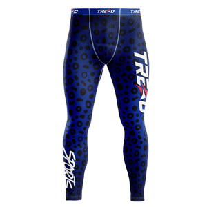 Leggings de Compresión para Hombre, Mallas Deportivas Largas, Pantalones de Compresión para Gimnasio, Leggings de Compresión para Jóvenes, Pantalones Deportivos - Product Image 1