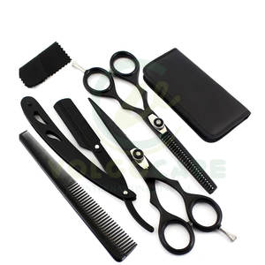 Wholesale Sharp <b>Hair</b> Cutting Scissors Kit Stainless-Steel 6.7 Inch Barber Scissors Professional <b>Set</b> - Product Image 1