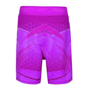 MMA Training Fight <b>Shorts</b> <b>Men</b> Elastic Waist Casual Quick Dry Lightweight Durable Comfortable <b>for</b> Martial Arts Sessions - Product Image 3