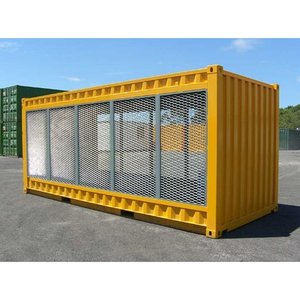 Équipement de stockage et de transport Stockage de bouteilles de gaz - Product Image 1