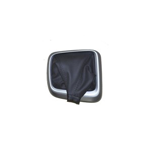 2016-2019 Fiat Egea Car Gear <b>Knob</b> Chrome Subframe Gear <b>Shift</b> Gaiter - Product Image 1